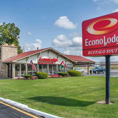 Econo Lodge Buffalo South Blasdell Ngoại thất bức ảnh