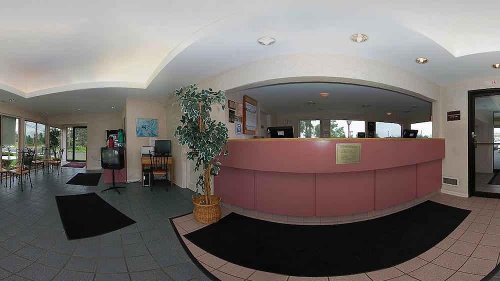 Econo Lodge Buffalo South Blasdell Ngoại thất bức ảnh