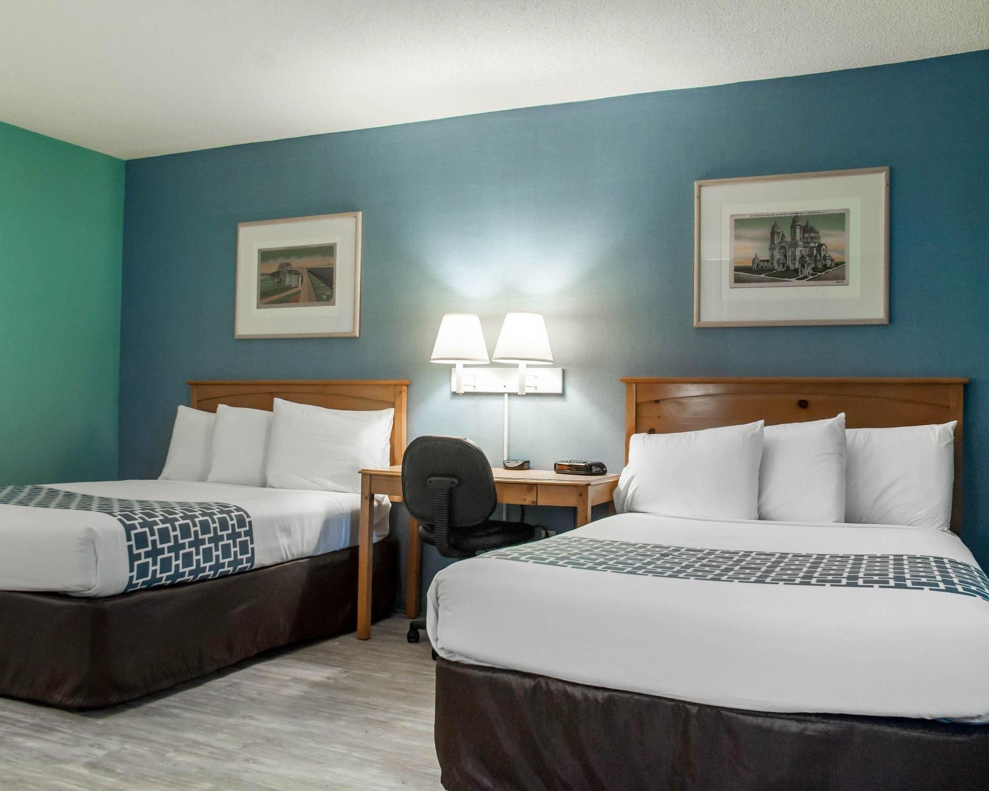 Econo Lodge Buffalo South Blasdell Ngoại thất bức ảnh