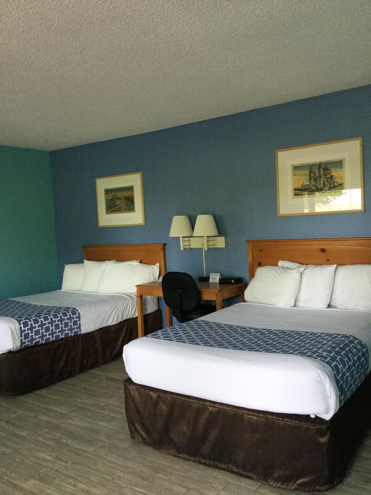 Econo Lodge Buffalo South Blasdell Ngoại thất bức ảnh