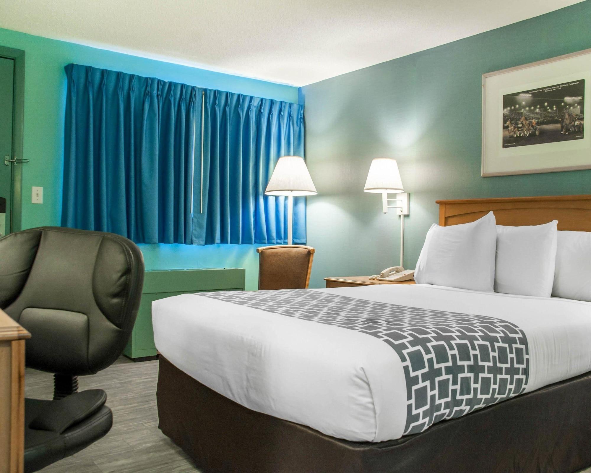 Econo Lodge Buffalo South Blasdell Ngoại thất bức ảnh