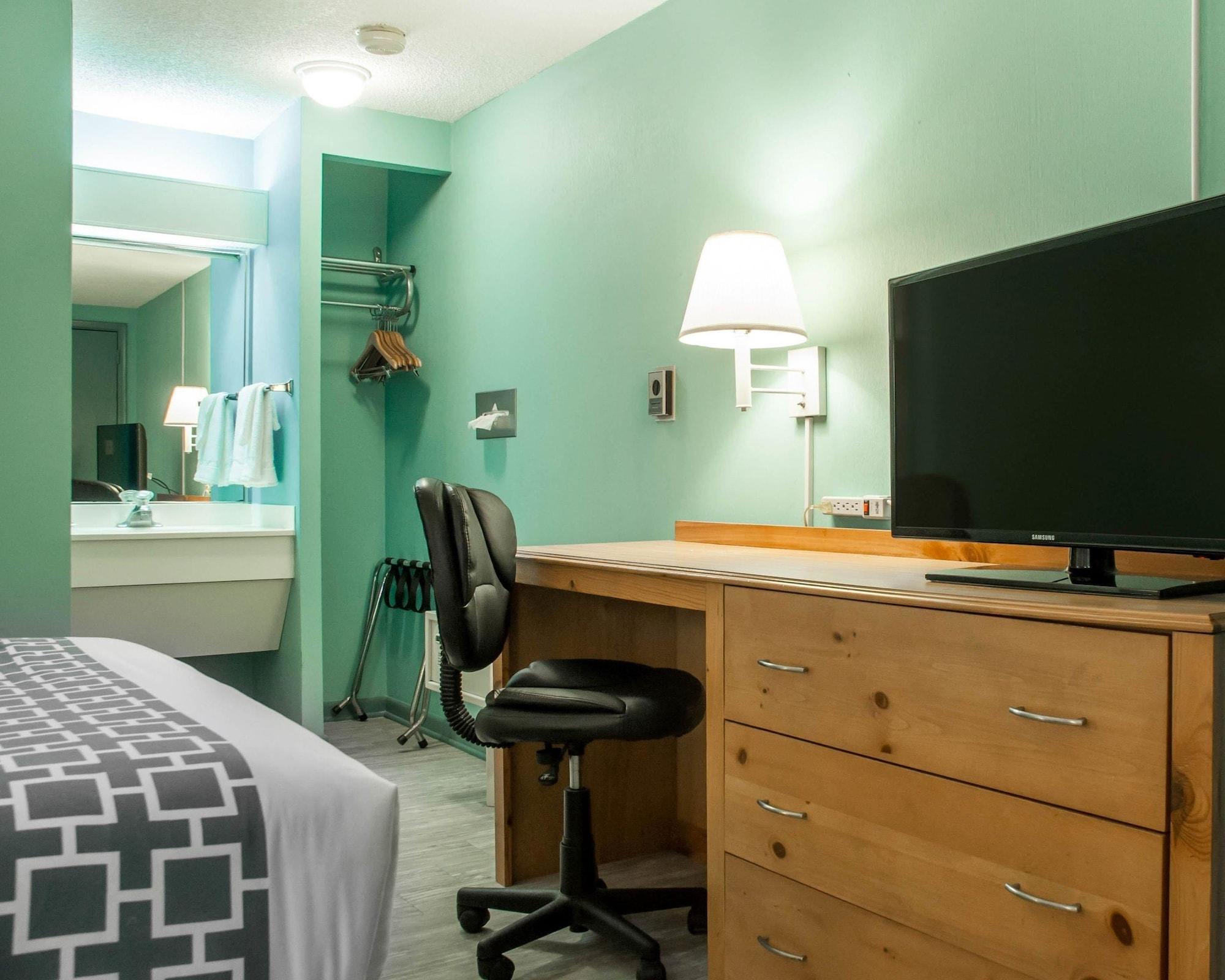 Econo Lodge Buffalo South Blasdell Ngoại thất bức ảnh