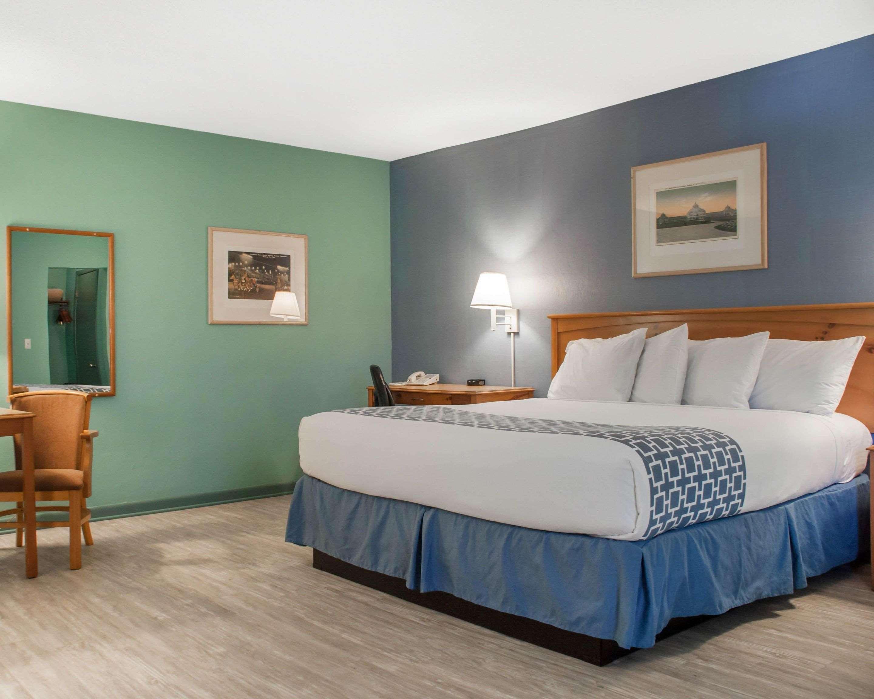Econo Lodge Buffalo South Blasdell Ngoại thất bức ảnh