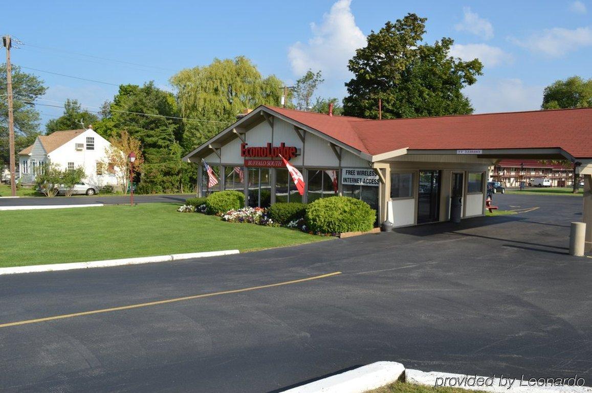 Econo Lodge Buffalo South Blasdell Ngoại thất bức ảnh