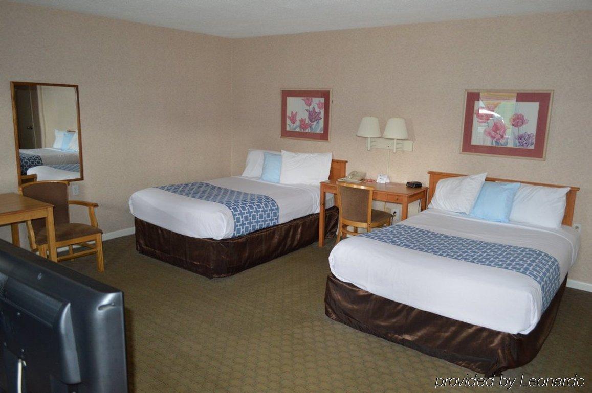 Econo Lodge Buffalo South Blasdell Ngoại thất bức ảnh