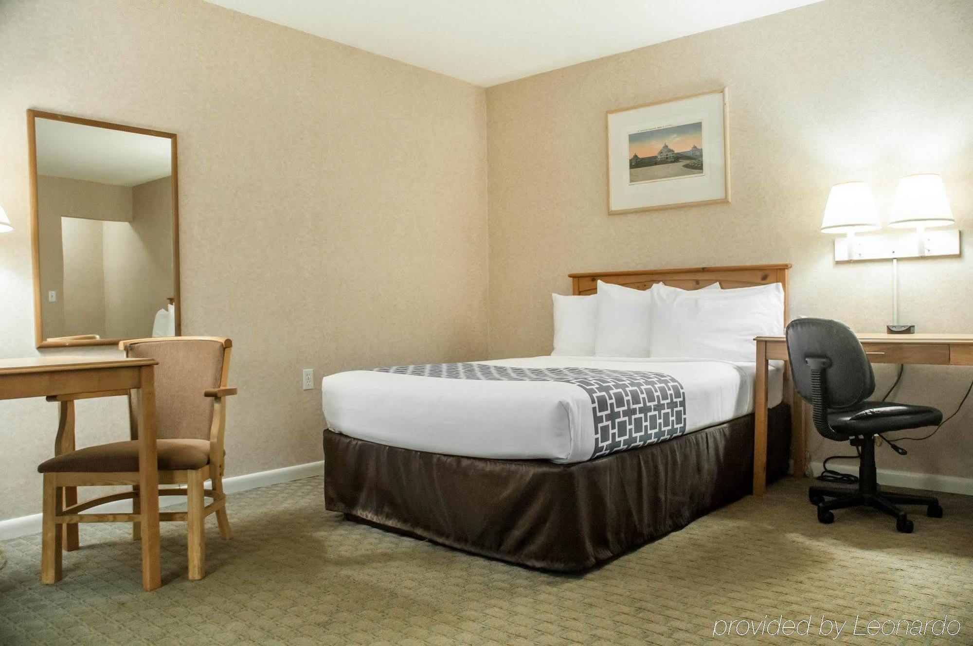 Econo Lodge Buffalo South Blasdell Ngoại thất bức ảnh