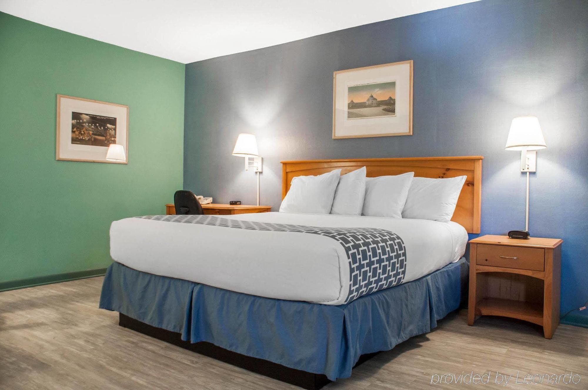 Econo Lodge Buffalo South Blasdell Ngoại thất bức ảnh
