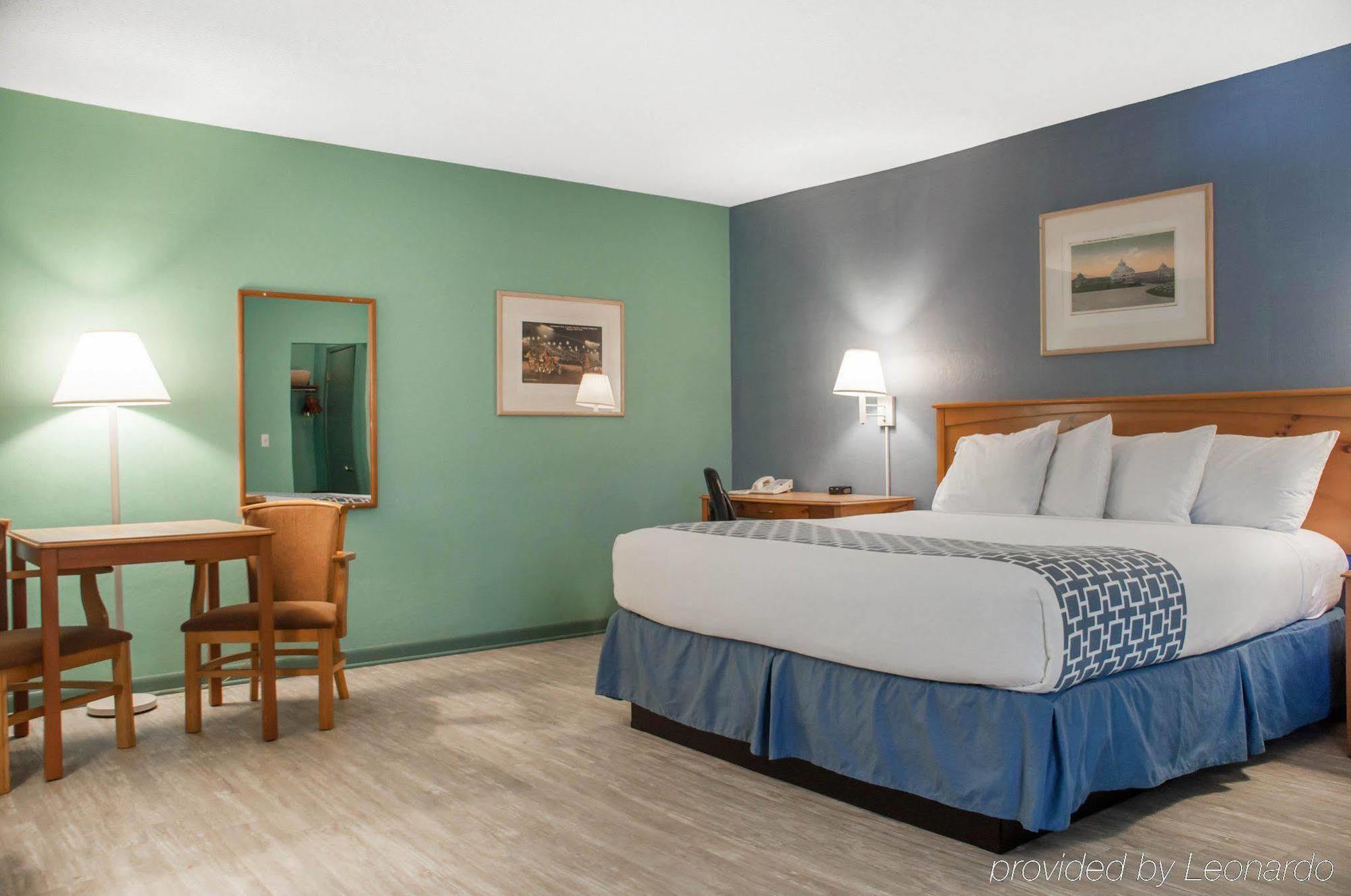 Econo Lodge Buffalo South Blasdell Ngoại thất bức ảnh