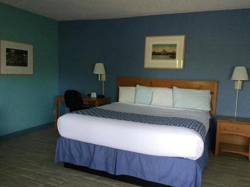 Econo Lodge Buffalo South Blasdell Ngoại thất bức ảnh