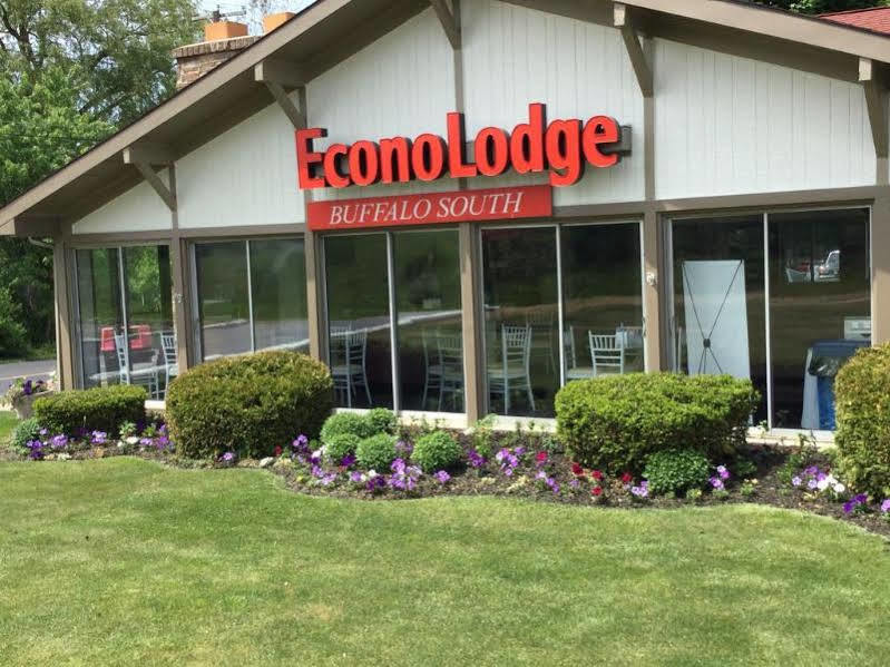 Econo Lodge Buffalo South Blasdell Ngoại thất bức ảnh