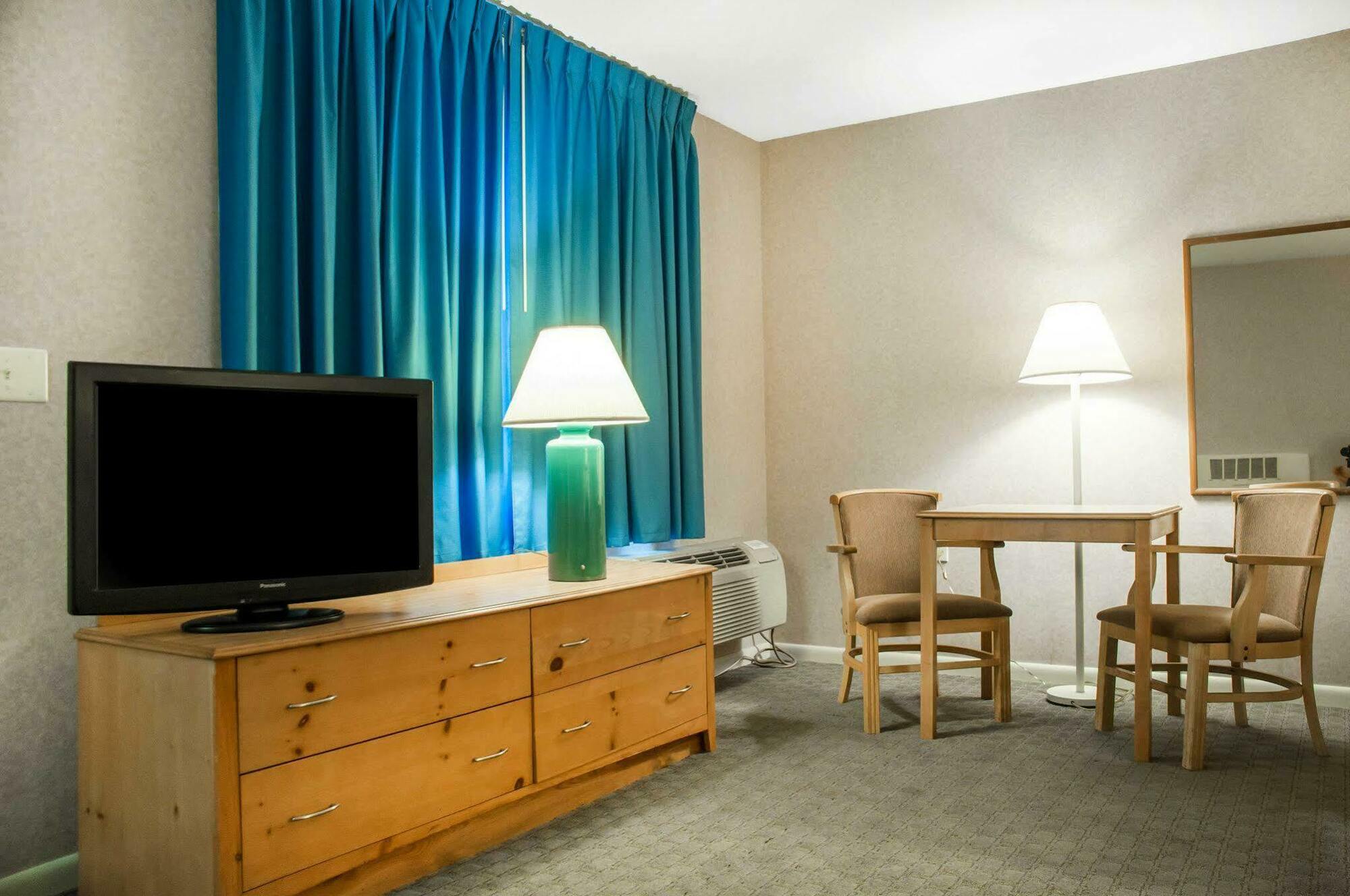 Econo Lodge Buffalo South Blasdell Ngoại thất bức ảnh