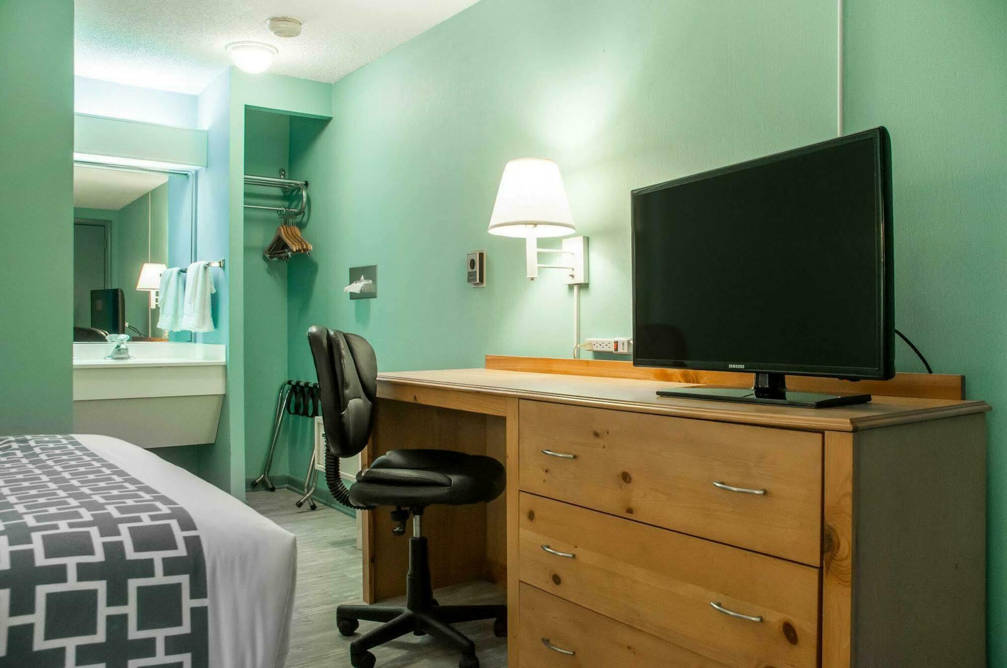Econo Lodge Buffalo South Blasdell Ngoại thất bức ảnh