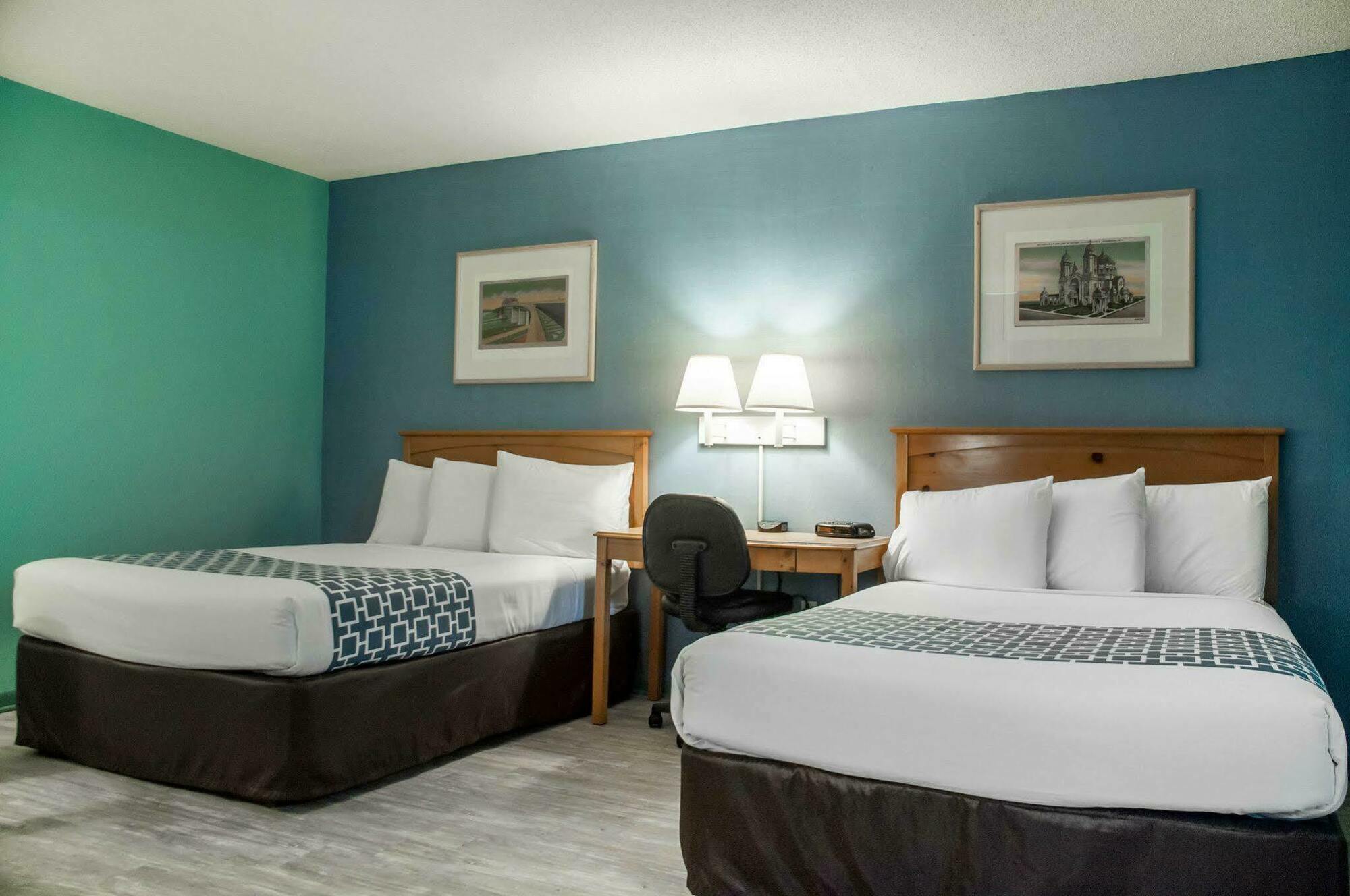 Econo Lodge Buffalo South Blasdell Ngoại thất bức ảnh