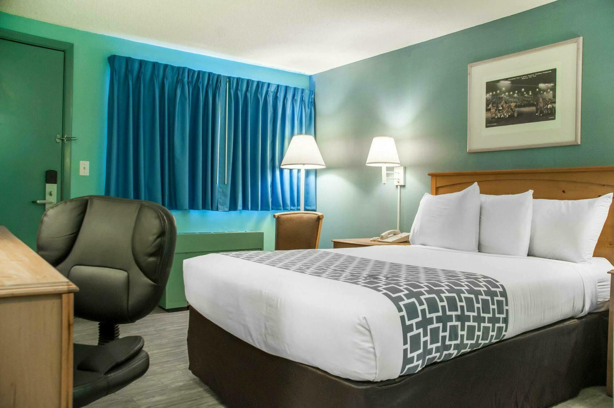 Econo Lodge Buffalo South Blasdell Ngoại thất bức ảnh
